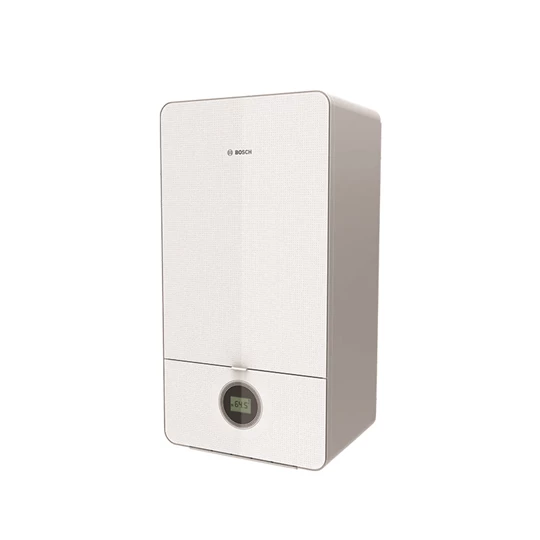 Bosch Condens 7000i W GC7000iW 35 P 23 fali kondenzációs fűtő gázkazán, 35 kW