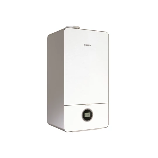 Bosch Condens 7000i W GC7000iW 35 P 23 fali kondenzációs fűtő gázkazán, 35 kW