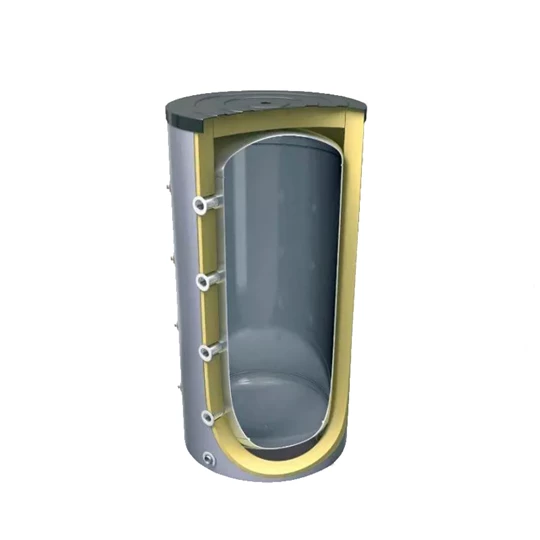 Bosch AT 1000 fűtési puffertároló hőcserélő nélkül