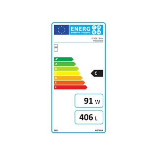 Bosch AT 400 fűtési puffertároló hőcserélő nélkül