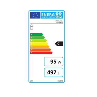 Bosch AT 500 fűtési puffertároló hőcserélő nélkül