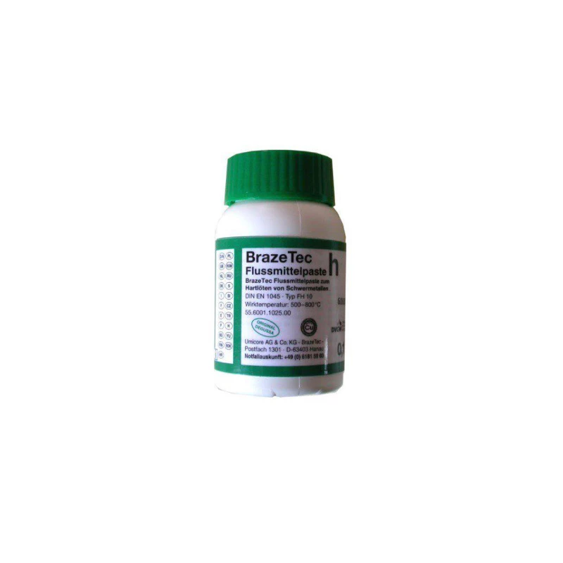 BrazeTec H kemény forrasztó paszta 100gr. FH10
