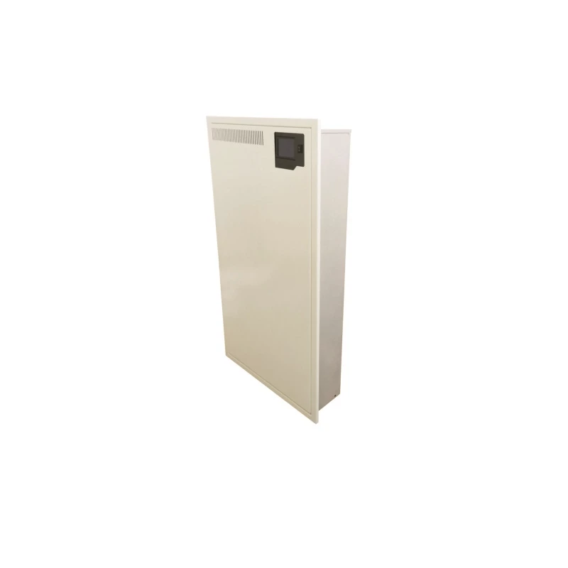 Centrometal El-Cm HomeTech 12 kW falba beépíthető elektromos kazán központi fűtéshez
