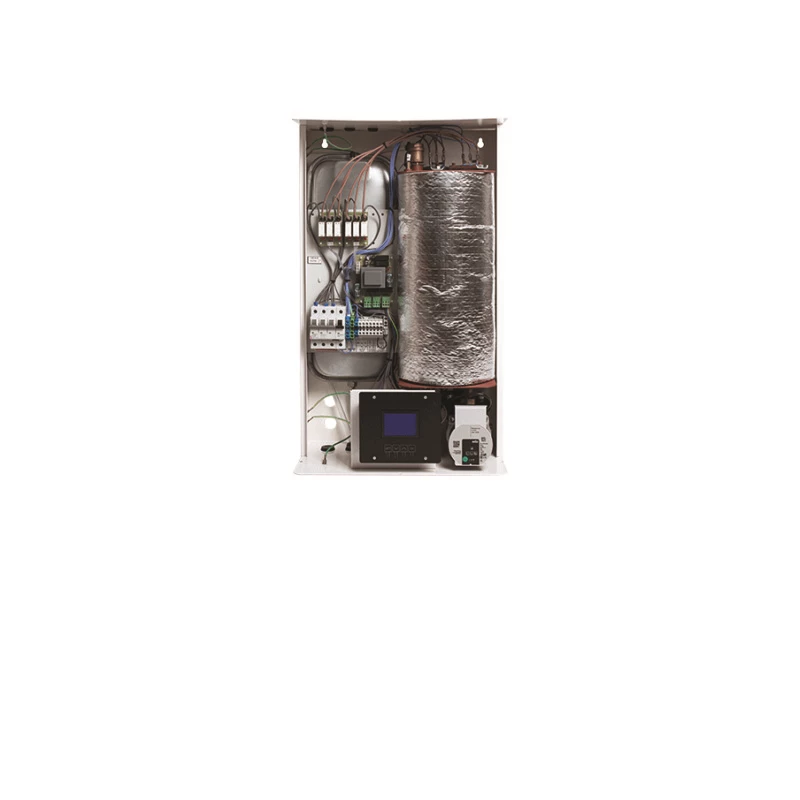 Centrometal El-Cm ePlus 18 kW fali elektromos kazán fűtéshez és meleg víz előállításhoz