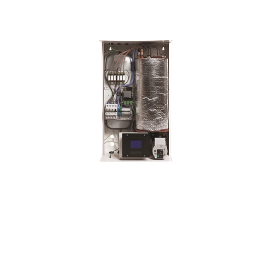 Centrometal El-Cm ePlus 24 kW fali elektromos kazán fűtéshez és meleg víz előállításhoz