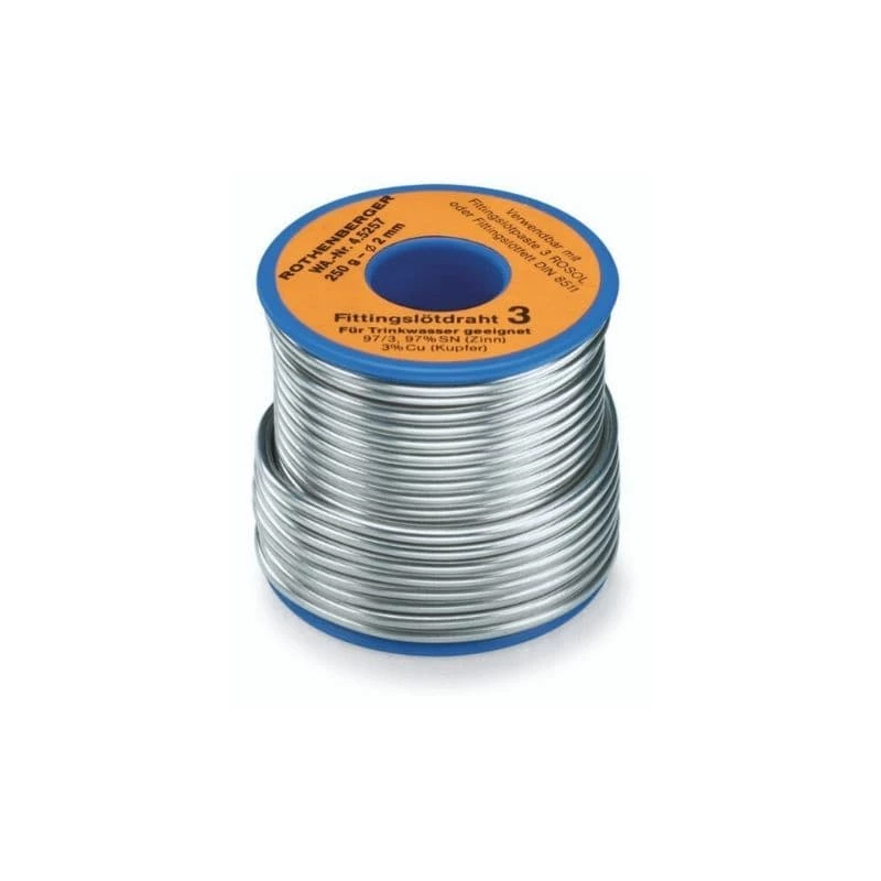 Cin 3 mm 250 g