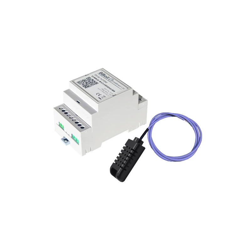 Computherm proSmart B300 Wi-Fi vezetékes okostermosztát hőérzékelővel