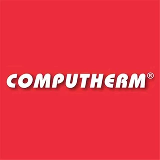 Computherm DS5-20B 3/4"-os csatlakozású mágneses iszapleválasztó fekete tankú