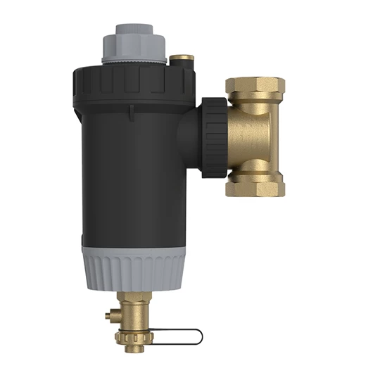 Computherm DS8-32 5/4"-os csatlakozású mágneses iszapleválasztó