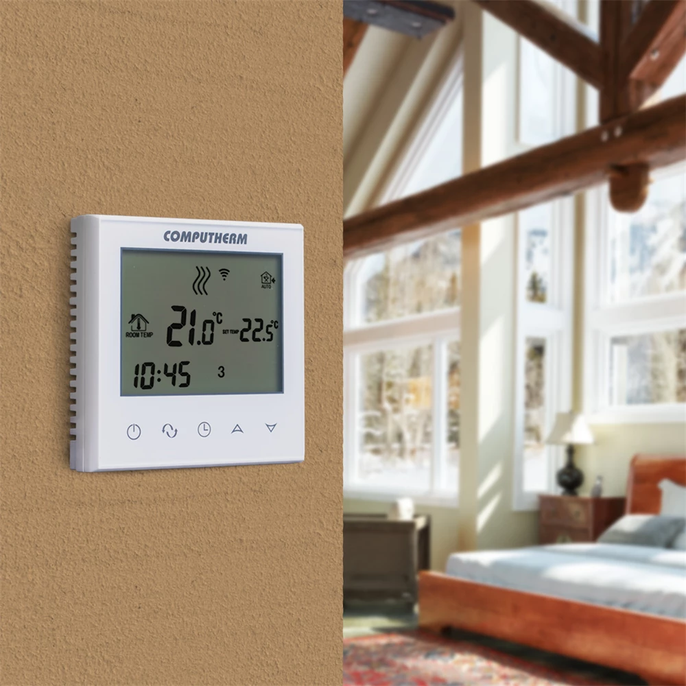 Computherm E280 Wi-Fi okostermosztát