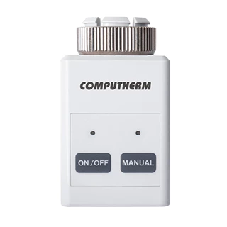 Computherm Q12RF termosztáttal vezérelhető vez. nélküli állítómű radiátorszelepekhez