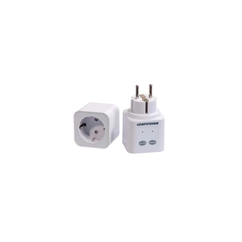 Computherm Q1RX RF termosztáttal vezérelhető dugalj - COMQ001