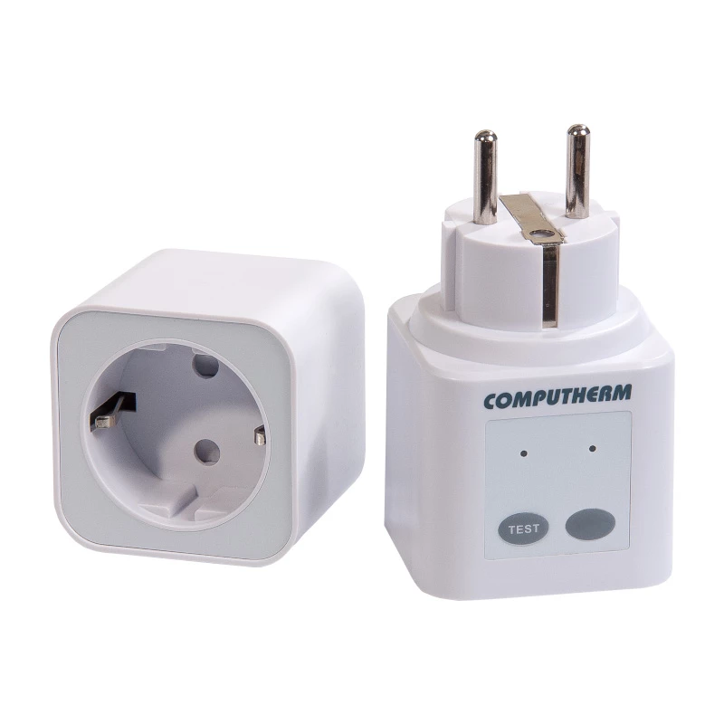 Computherm Q1RX RF termosztáttal vezérelhető dugalj - COMQ001