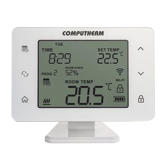 Computherm Q20RF Wi-Fi (TX) Wi-Fi termosztát vevőegység nélkül