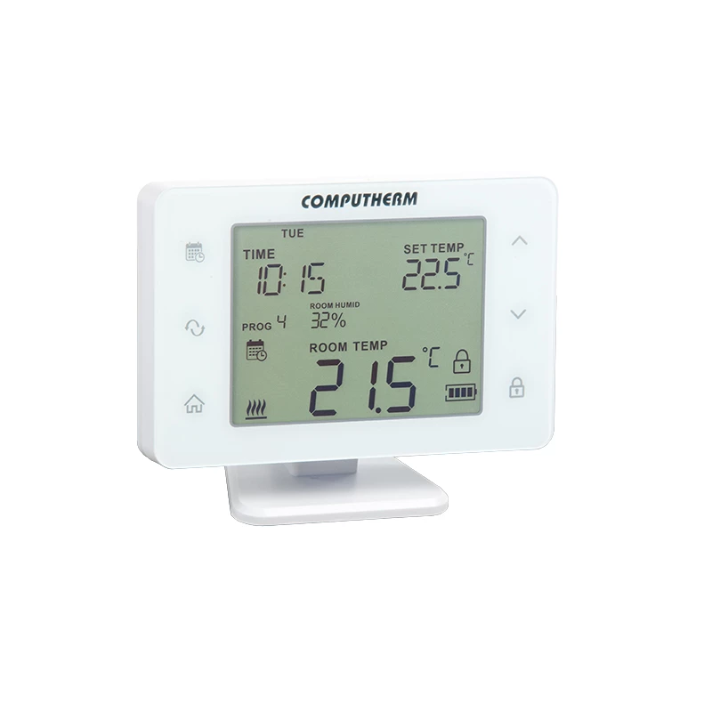 Computherm Q20RF vezeték nélküli programozható szobatermosztát - COMQ032