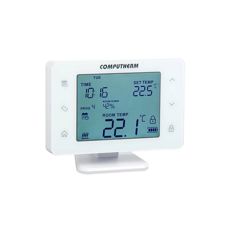 Computherm Q20RF vezeték nélküli programozható szobatermosztát - COMQ032