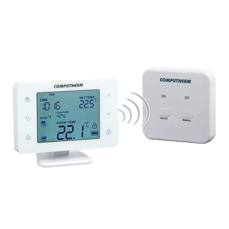Computherm Q20RF vezeték nélküli programozható szobatermosztát - COMQ032