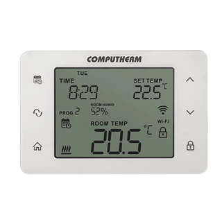 Computherm Q20 Wi-Fi Wi-Fi termosztát