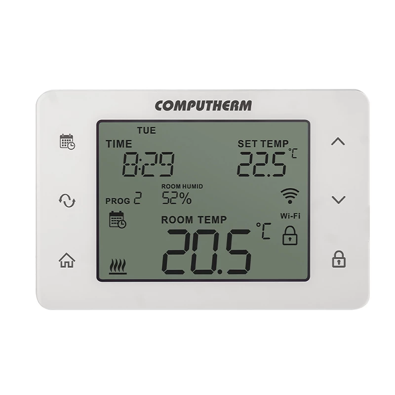 Computherm Q20 Wi-Fi Wi-Fi termosztát - COMQ030