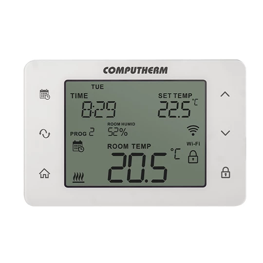 Computherm Q20 Wi-Fi Wi-Fi termosztát