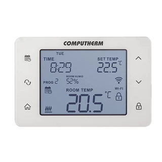 Computherm Q20 Wi-Fi Wi-Fi termosztát