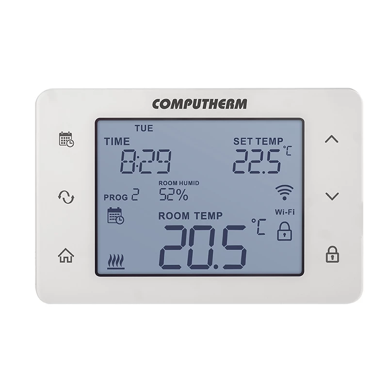 Computherm Q20 Wi-Fi Wi-Fi termosztát - COMQ030