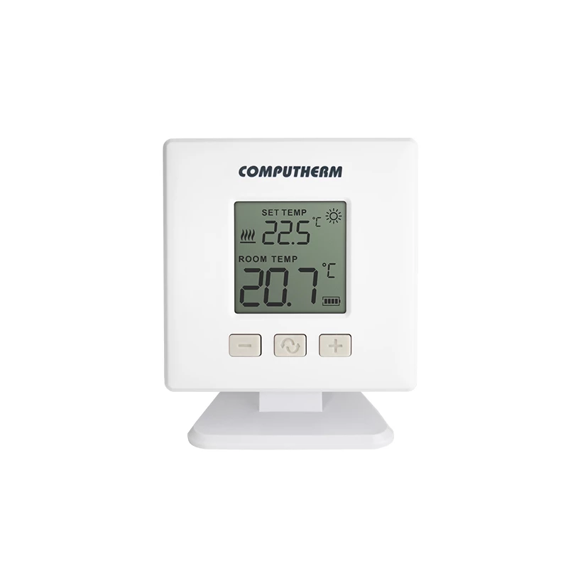 Computherm Q32RF vezeték nélküli digitális szobatermosztát - COMQ009