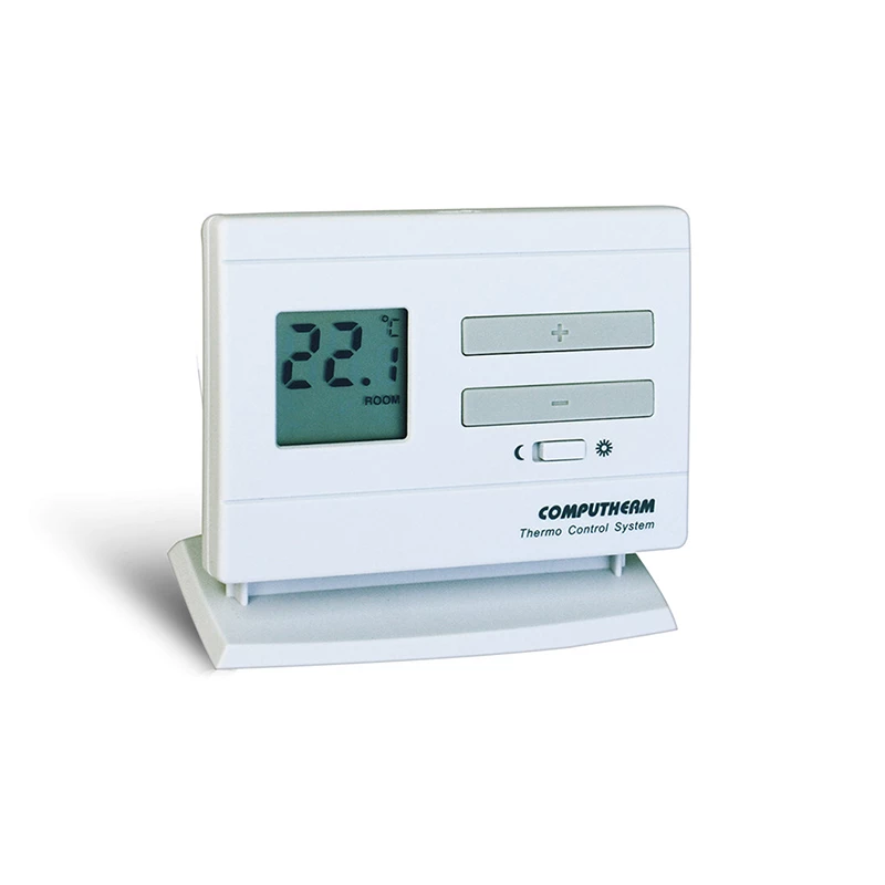 Computherm Q3RF (TX) vezeték nélküli szobatermosztát vevőegység nélkül - COMQ007