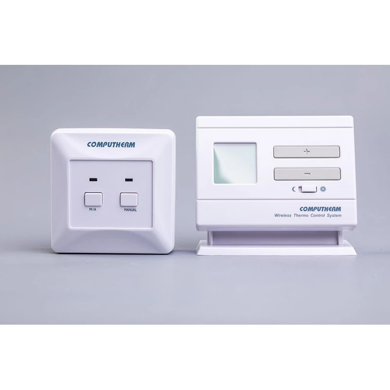 Computherm Q3RF vezeték nélküli digitális termosztát