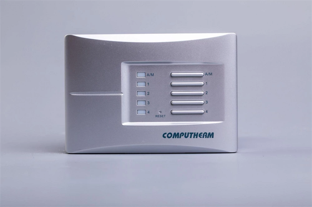 Computherm Q5RF vezeték nélküli multizónás termosztát, nem programozható
