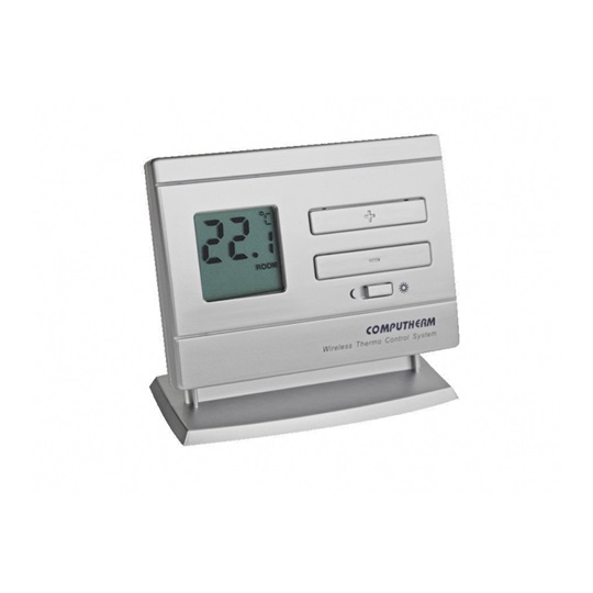 Computherm Q5RF vezeték nélküli multizónás termosztát, nem programozható