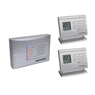 Computherm Q5RF vezeték nélküli multizónás termosztát, nem programozható