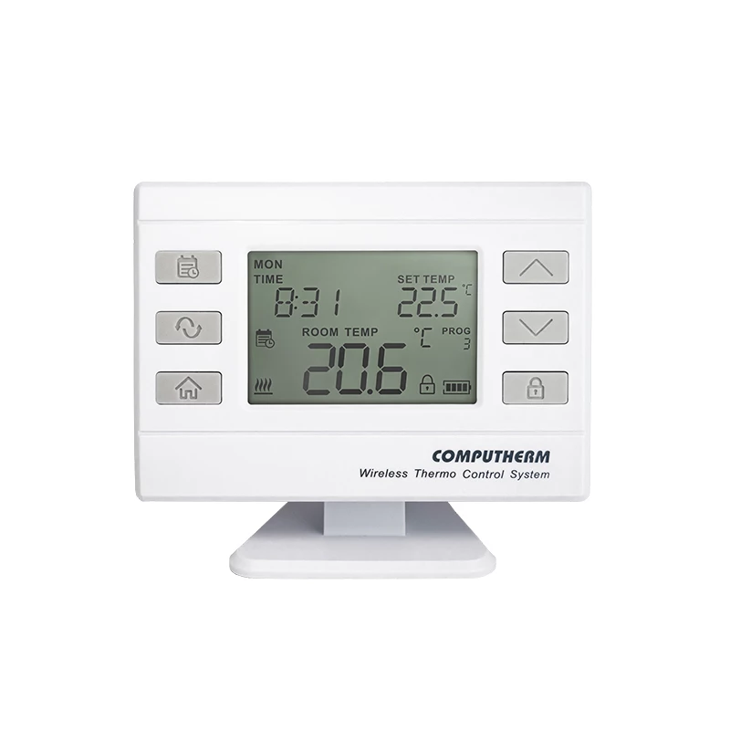 Computherm Q72RF vezeték nélküli programozható szobatermosztát - COMQ018