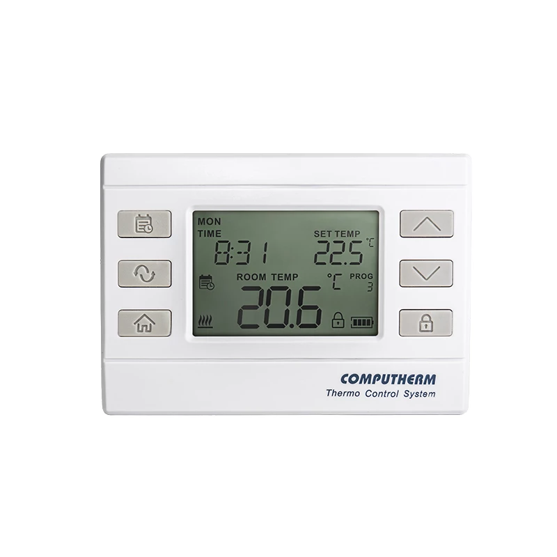 Computherm Q72 programozható szobatermosztát - COMQ017