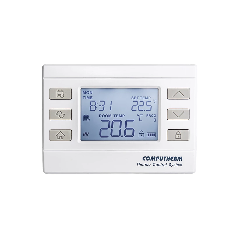 Computherm Q72 programozható szobatermosztát - COMQ017