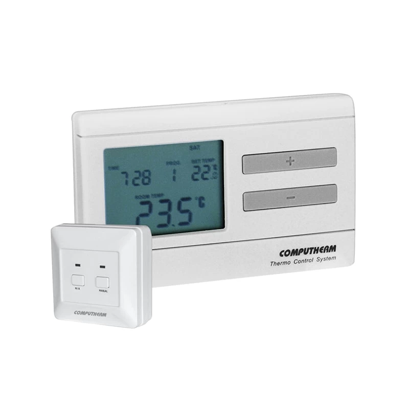 Computherm Q7RF vezeték nélküli programozható szobatermosztát