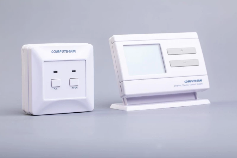 Computherm Q7RF vezeték nélküli programozható szobatermosztát