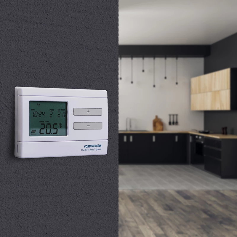 Computherm Q7 programozható vezetékes termosztát