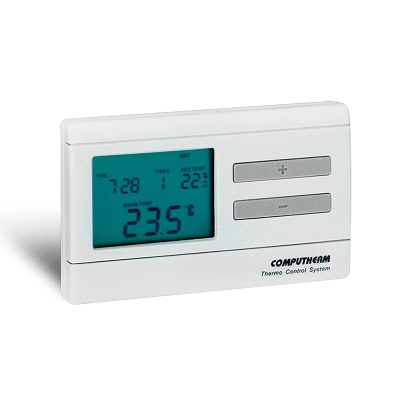 Computherm Q7 programozható vezetékes termosztát