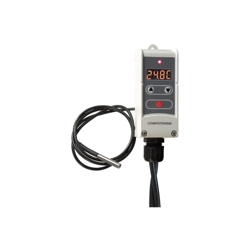 Computherm WPR-100GC szivattyúvezérlő vezetékes hőérzékelővel