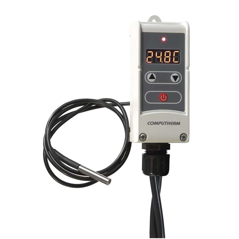 Computherm WPR-100GC szivattyúvezérlő vezetékes hőérzékelővel