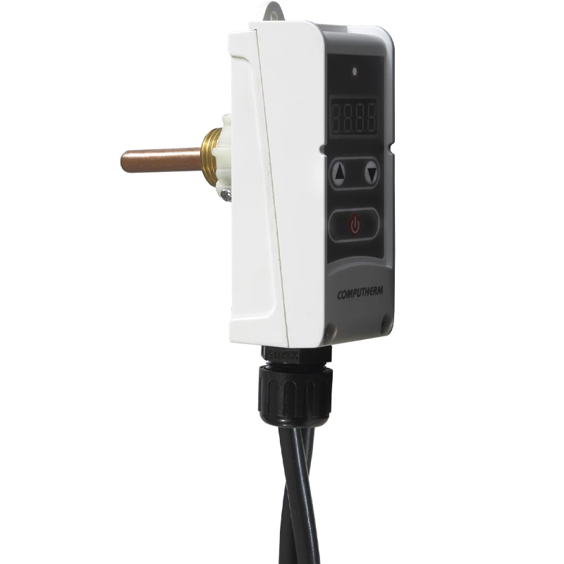 Computherm WPR-100GE digitális merülőhüvelyes szivattyúvezérlő