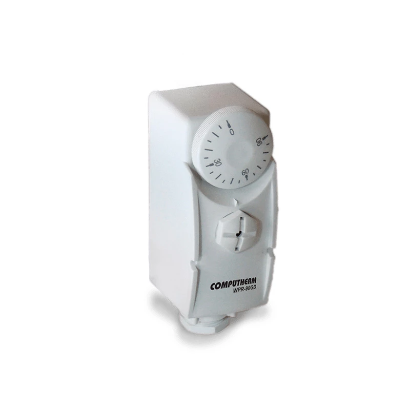 Computherm WPR-90GD kontakt érzékelős csőtermosztát - COMW002