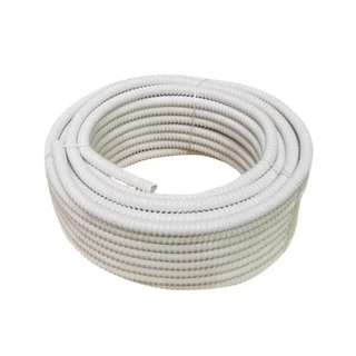 Cseppvízcső / Kondenzvízcső flexibilis sima belső fal 20 mm (50 fm) kondenzvíz