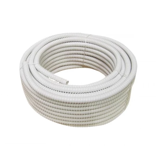 Cseppvízcső / Kondenzvízcső flexibilis sima belső fal 20 mm (50 fm) kondenzvíz