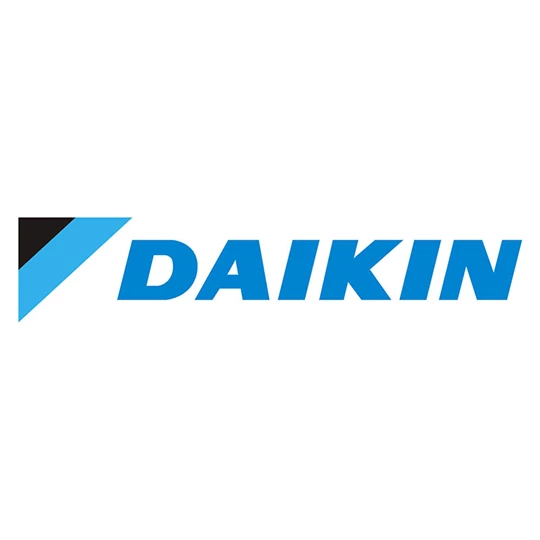 Daikin 2 utas, 3 járatú szelep szelepmozgatóval, FWF-B és FWC-B fan-coilhoz