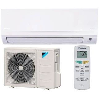 Daikin FTXB 35 + RXB 35 3,5kW inverteres kültéri és beltéri  6/10 rézcső