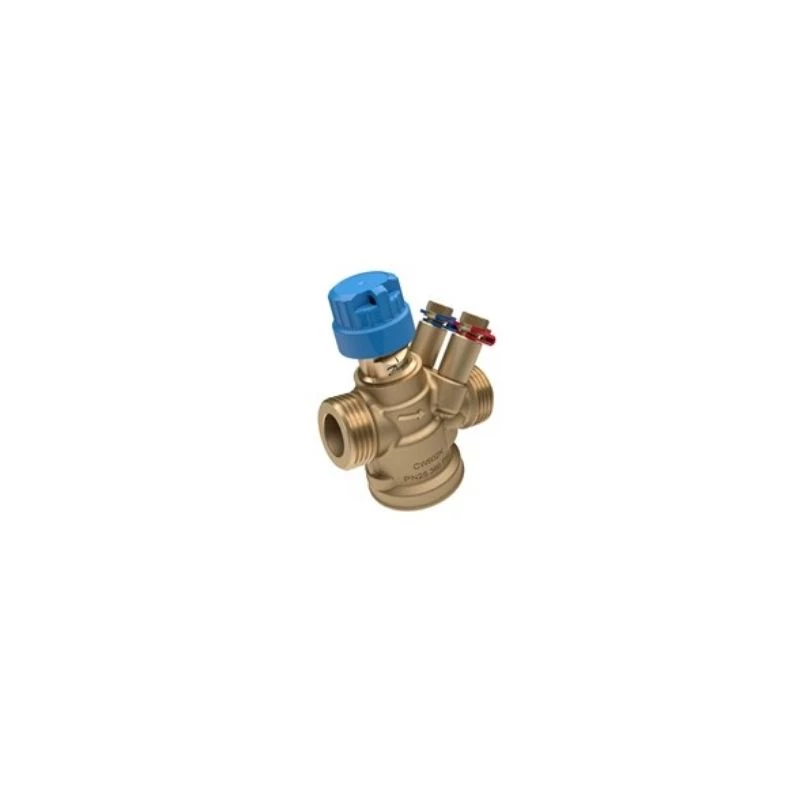 Danfoss AB-QM 4.0  DN15LF automatikus térfogatáram-szabályozó, 20-200 l/h