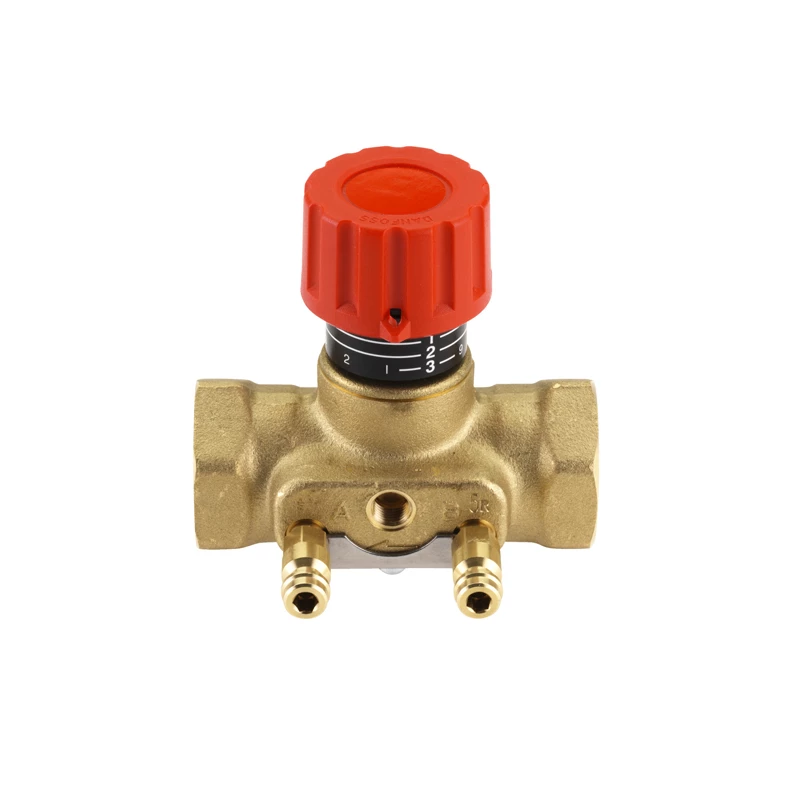 Danfoss ASV-I  25 fojtó-,elzáró szelep 1" Kvs 4,0