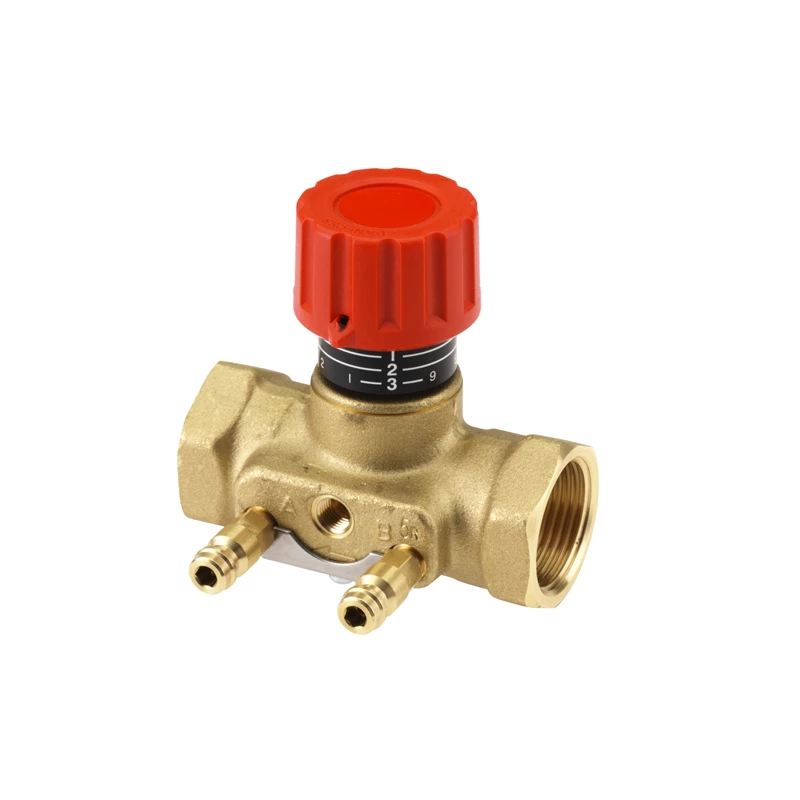 Danfoss ASV-I  25 fojtó-,elzáró szelep 1" Kvs 4,0
